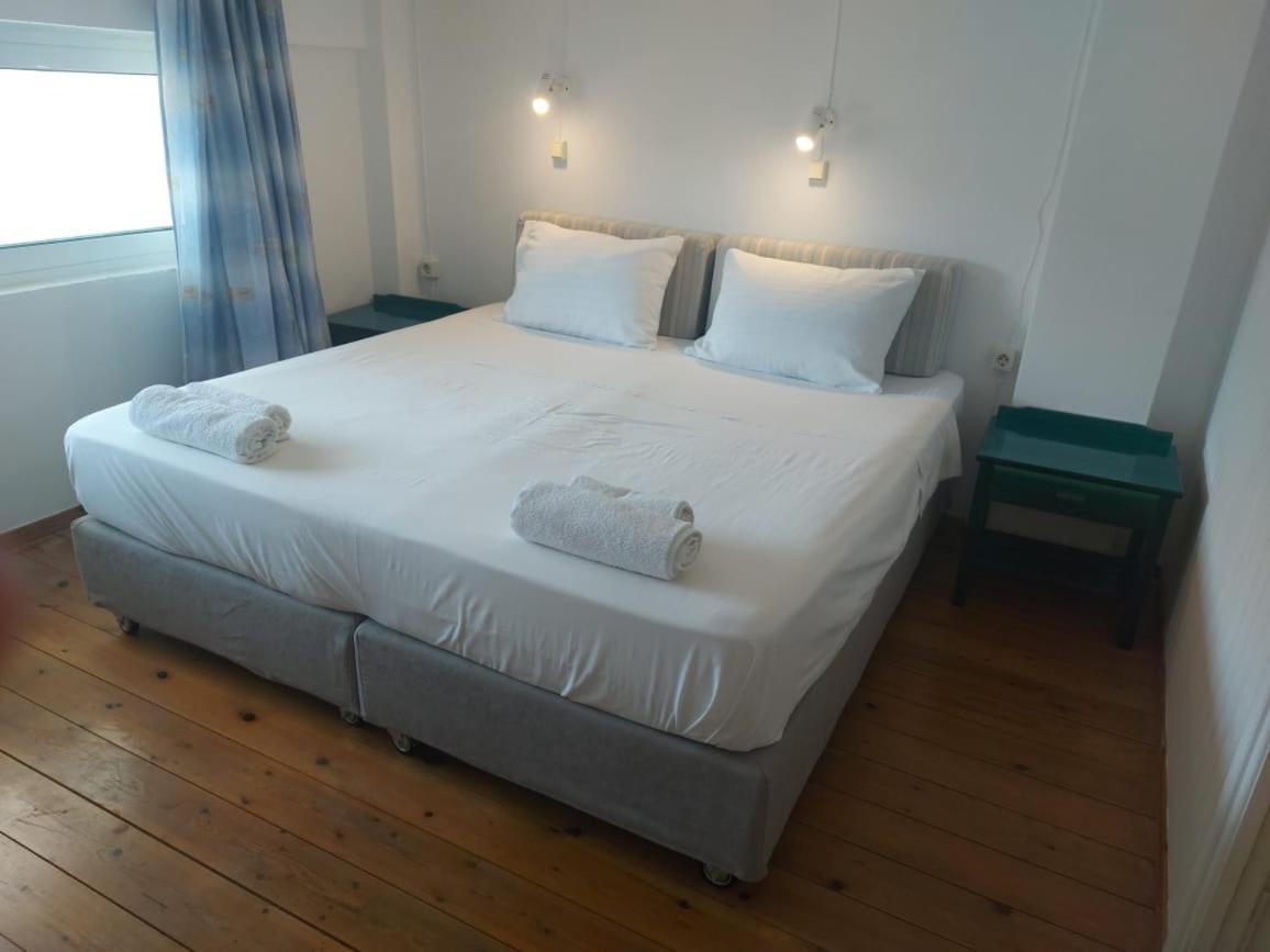 Antonis Apts, Physio Fitness Retreats 普拉基亚斯 外观 照片