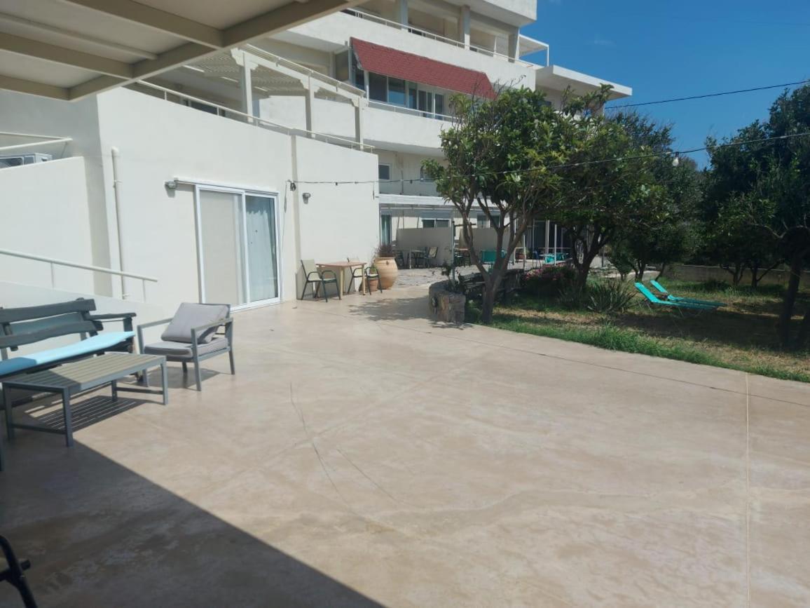 Antonis Apts, Physio Fitness Retreats 普拉基亚斯 外观 照片