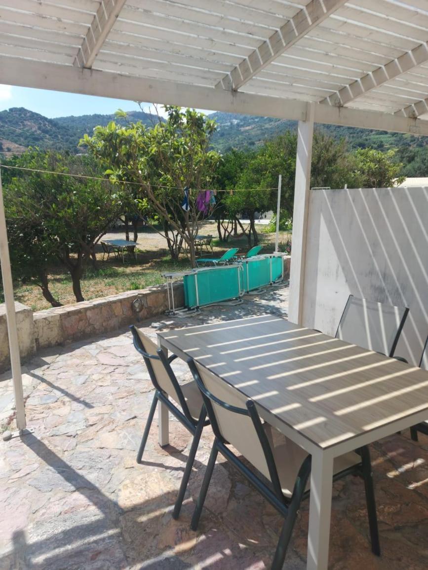 Antonis Apts, Physio Fitness Retreats 普拉基亚斯 外观 照片