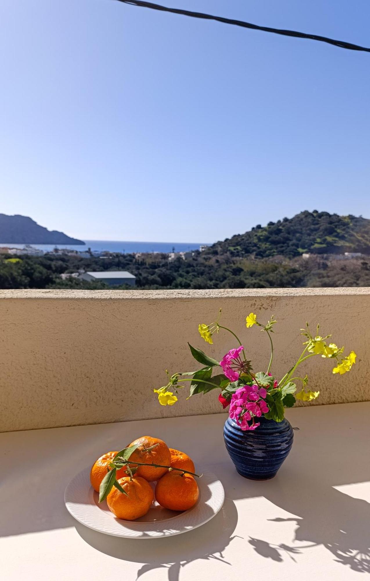 Antonis Apts, Physio Fitness Retreats 普拉基亚斯 外观 照片