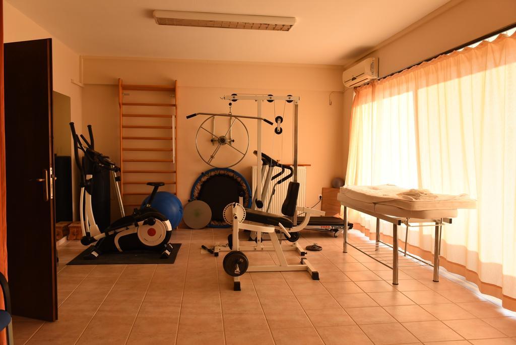 Antonis Apts, Physio Fitness Retreats 普拉基亚斯 外观 照片
