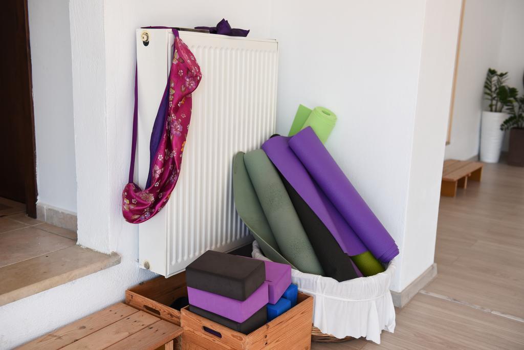 Antonis Apts, Physio Fitness Retreats 普拉基亚斯 外观 照片